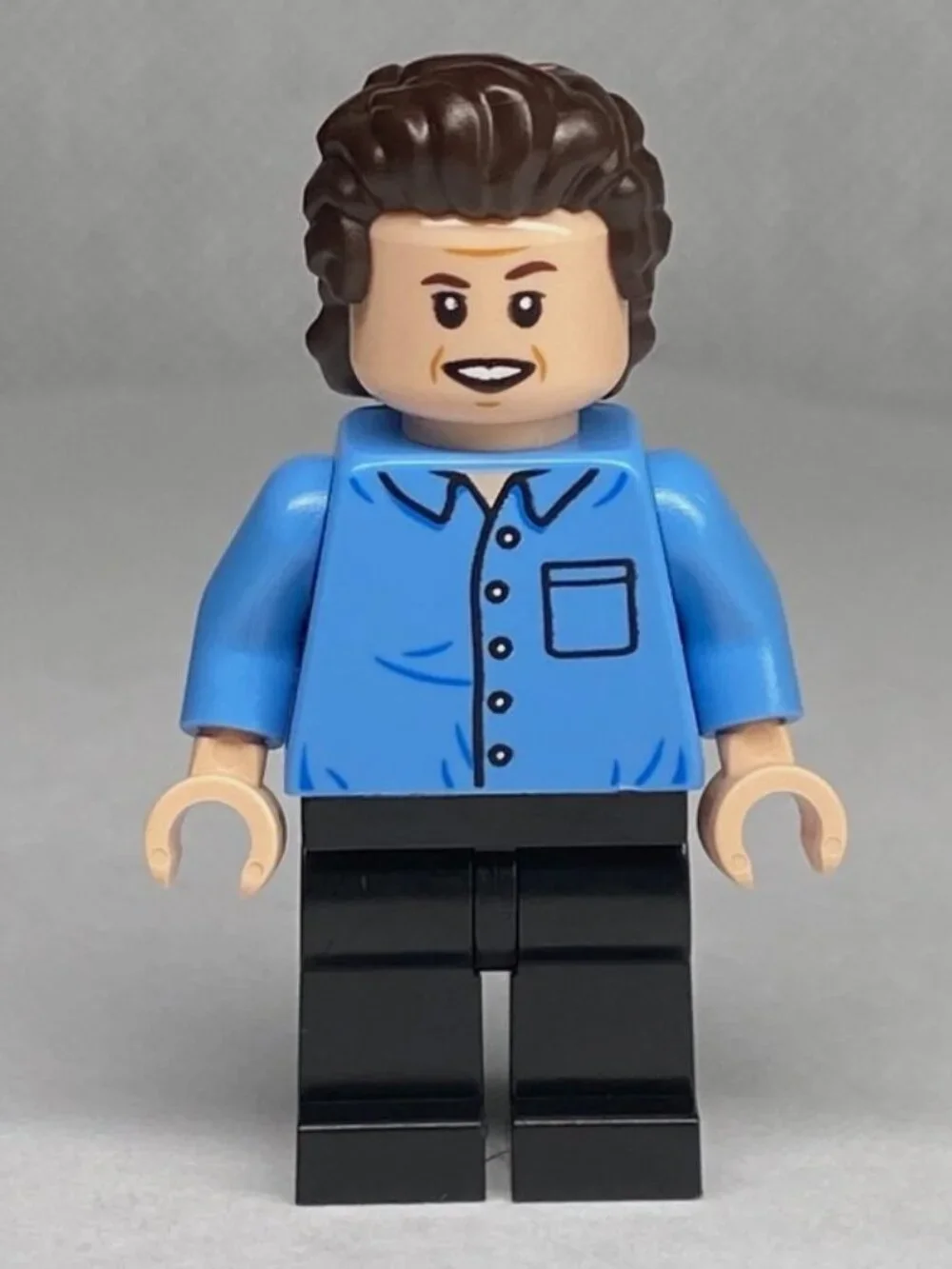 LEGO Seinfeld Minifigures From RETIRED Set 21328 ALL 5 MINIFIGURES LOT - NEW